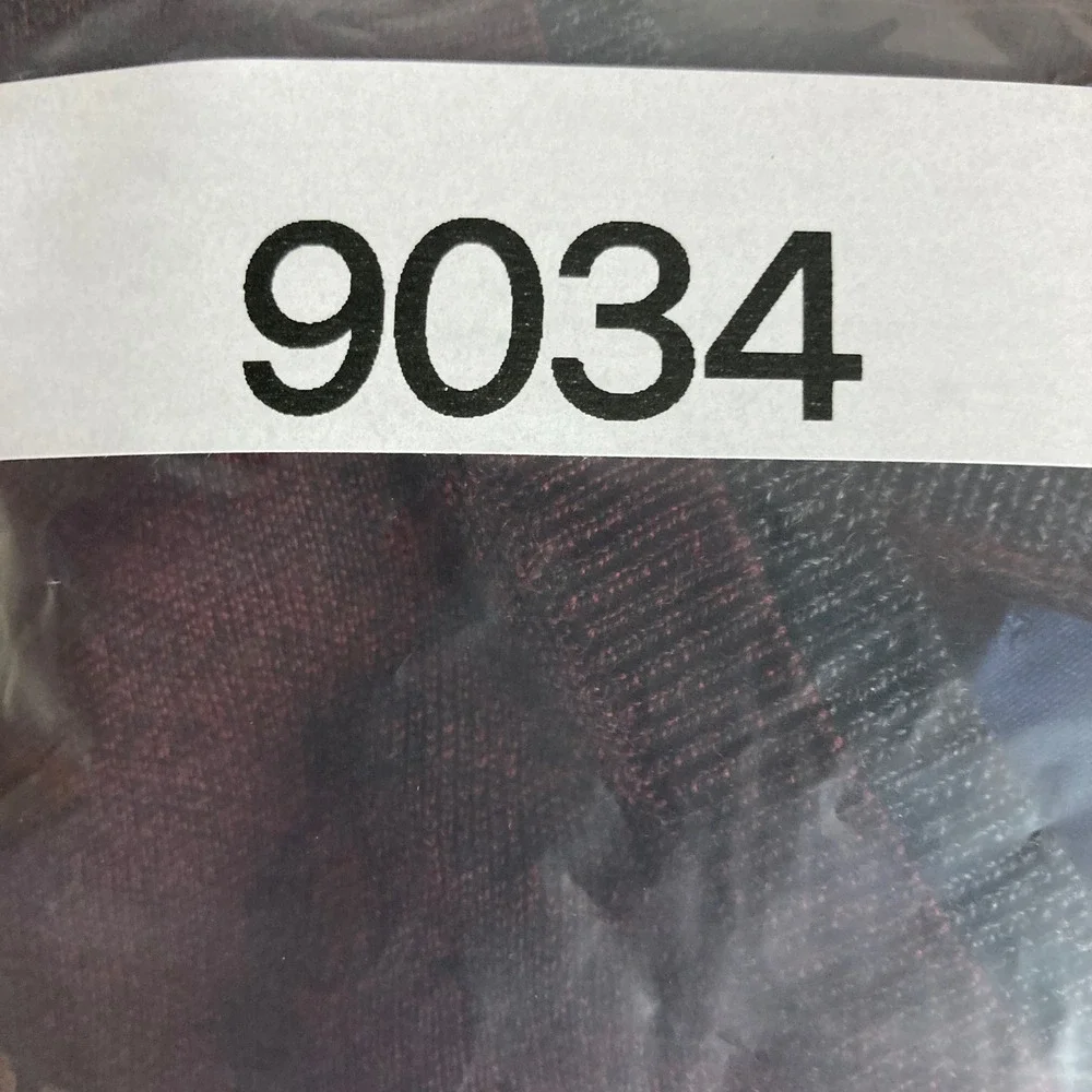 Toscano neck sweater